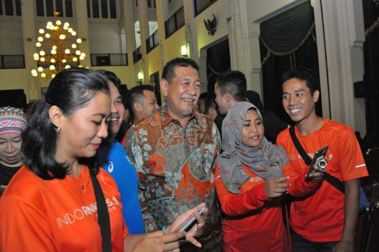 6500 Pelari Siap Ramaikan Pocari Sweat Bandung West Java Marathon 2017 6500 Pelari Siap Ramaikan Pocari Sweat Bandung West Java Marathon 2017