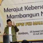 PKS Siapkan Stok Pemimpin Indonesia Timur