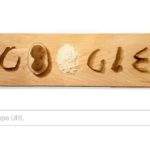 Ilustrasi Talenan Potongan Kentang Jadi Google Doodle Hari Ini