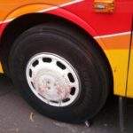 Lawan Arus, Erni Tewas Dilindas Bus