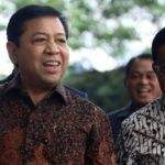 Ketua DPR RI Sekaligus Ketum Golkar Jadi Tersangka KPK