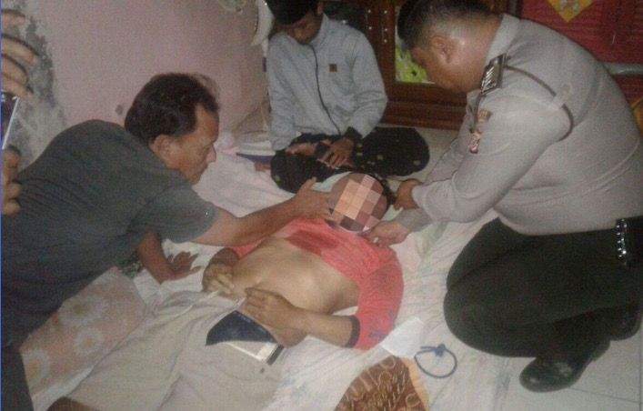 Duda Asal Gembongan Gantung Diri Dekat Sungai Ciberes Duda Asal Gembongan Gantung Diri Dekat Sungai Ciberes