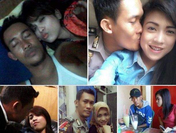 Curhatan Resty Aulia Sang Istri Polisi Ini Viral, Karena...