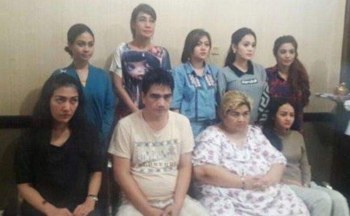 Titik Balik Terbongkarnya Si Gendut Sang Bandar & Ditangkapnya 7 Artis Saat Pesta Sabu