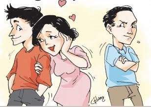 Pulang Dari Korea Istrinya Hamil, Warga Getrakmoyan Lapor Polisi