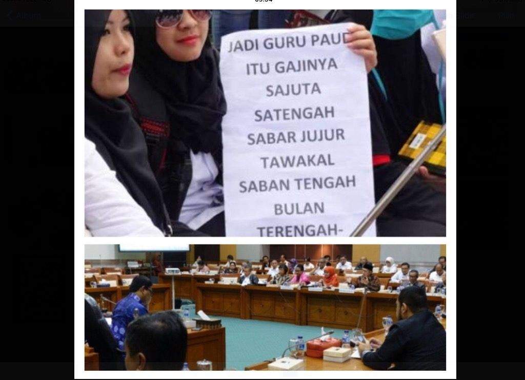 Apa Kabar Dana Sertifikasi Guru Agama? Di Cirebon Sejak 2015 Belum Cair