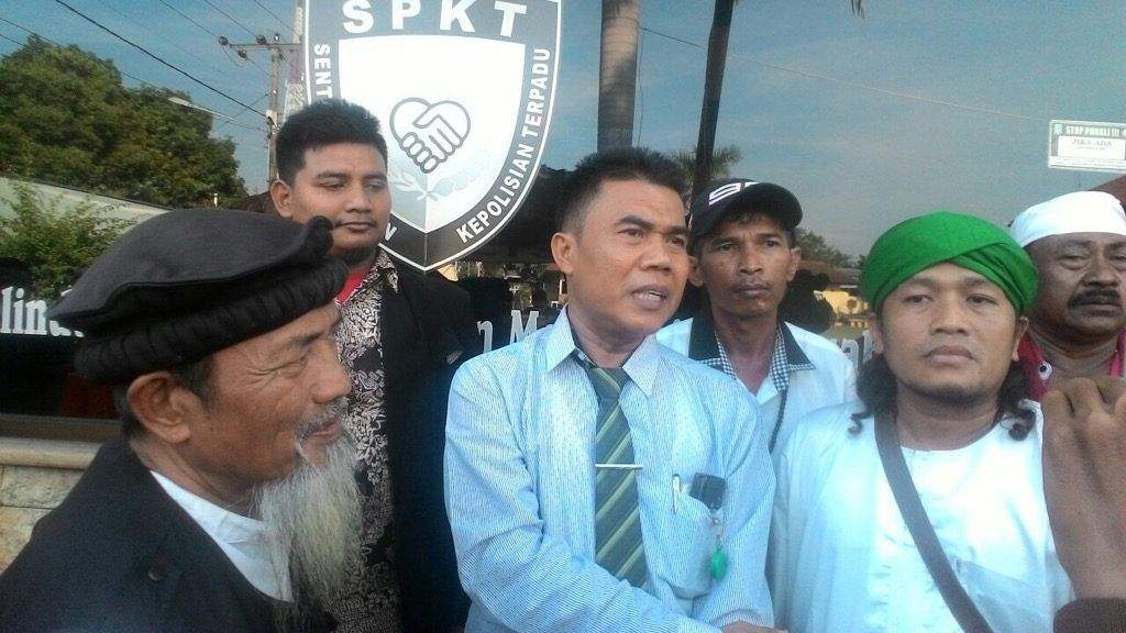 Pasang Status "Jangan Takut Sama Allah", Sukaryadi Dipolisikan