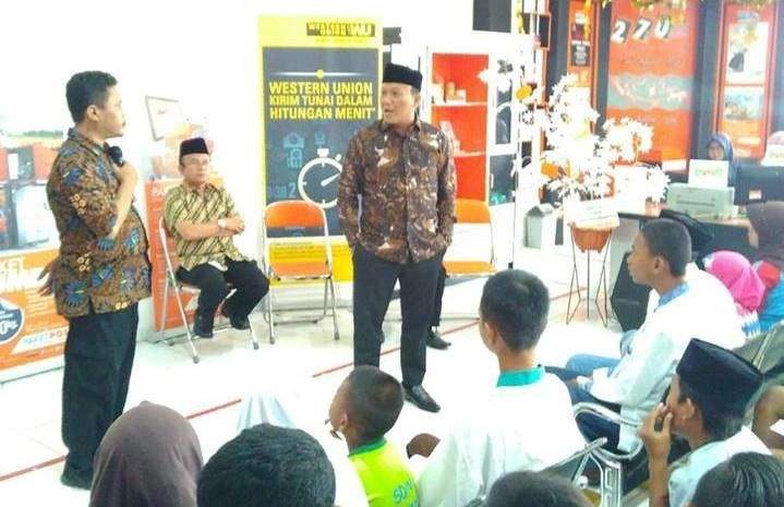 Bansos Anak Yatim Disunat 20%, Kang Jimmy Murka..!!