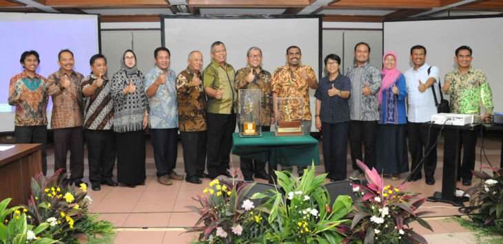 Jabar Masuk Dalam Provinsi Nominasi Unggulan