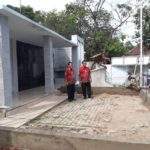 Cigobangwangi "Sulap" Kantor Desa Dengan Banprov Jabar