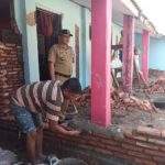 Kudumulya Rehab Kantor Desa Pakai Banprov Jabar