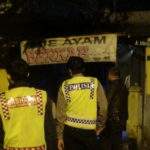 Lupa Matikan TV, Kios Mie Ayam Dilahap Si Jago Merah