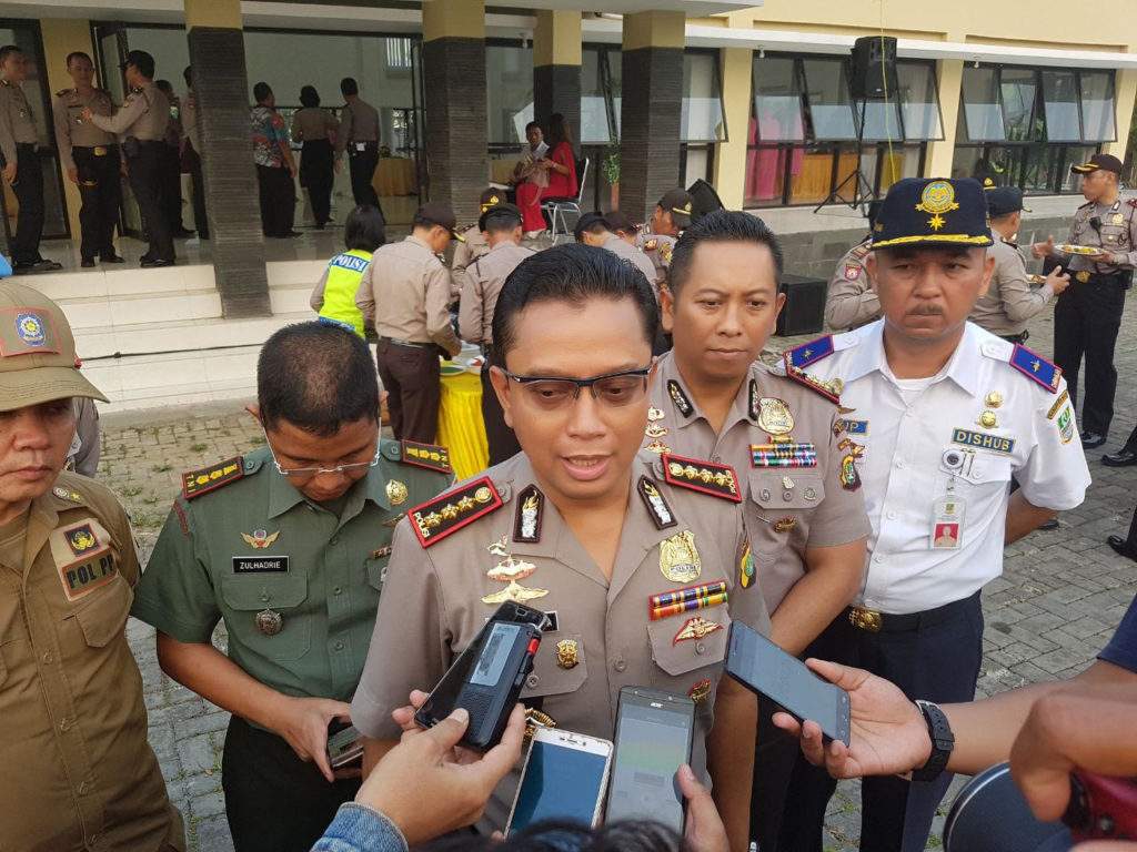 Tingkat Kecelakaan dan Kriminalitas Berkurang 50 Persen