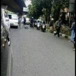 Niat Bunuh Diri Lompat Dari Flyover Pasupati, Pria Ini Hanya Luka-luka