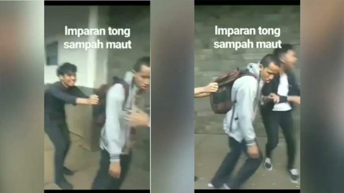 Sanksi Apa Yang Pantas Untuk Tiga Pelaku Bully Gunadarma?