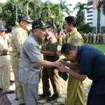 Kehadiran ASN Depok Hari Pertama Capai 99 Persen