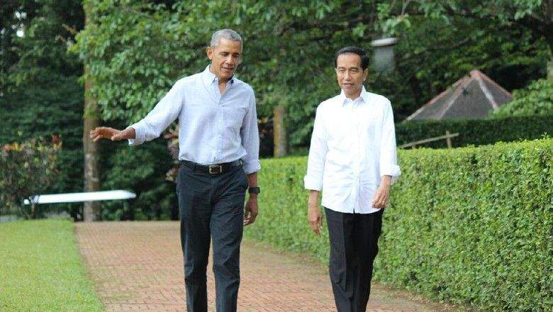 Pidato Obama di Kongres Diaspora Mengundang Banyak Pejabat