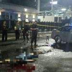 Polisi Tembak Mati Pelaku Penikaman Terhadap 2 Anggota Brimob