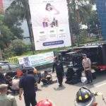 Dua Tas Mencurigakan Buat Geger Masyarakat Depok