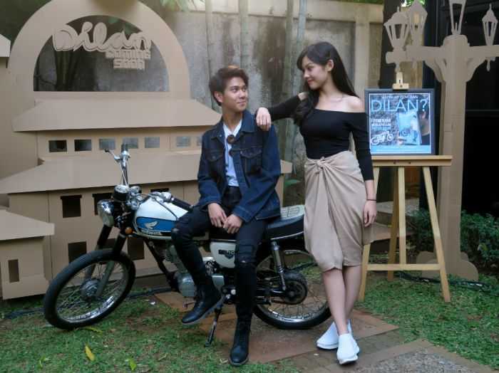 Penggemar : Iqbaal CJR Dirasa Kurang Pantas Perankan Dilan Penggemar : Iqbaal CJR Dirasa Kurang Pantas Perankan Dilan