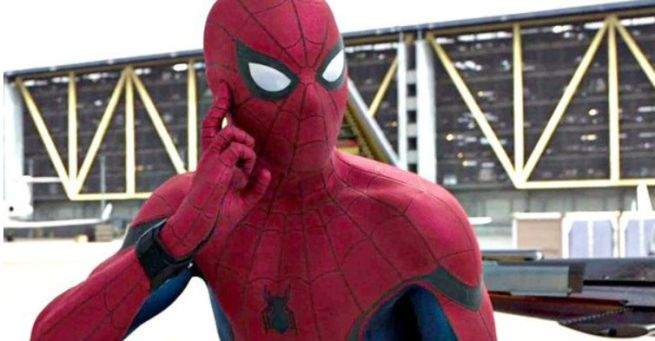 Berikut Cuplikan Spider-Man Homecoming Berikut Cuplikan Spider-Man Homecoming