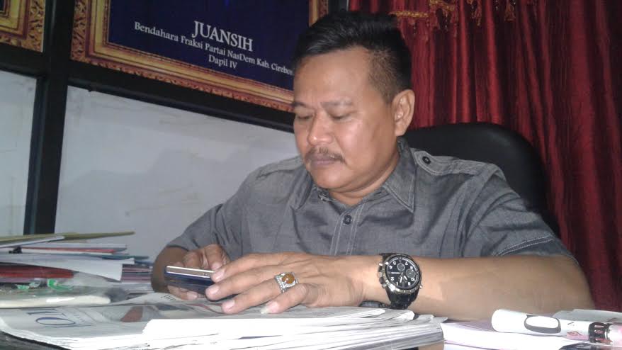 Sukaryadi Lirik Independen, Bareng Kuwu Cholid Siap Maju