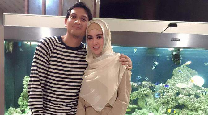 Sehari Sebelum Digugat Cerai Lucky, Tiara Dewi Jalani USG