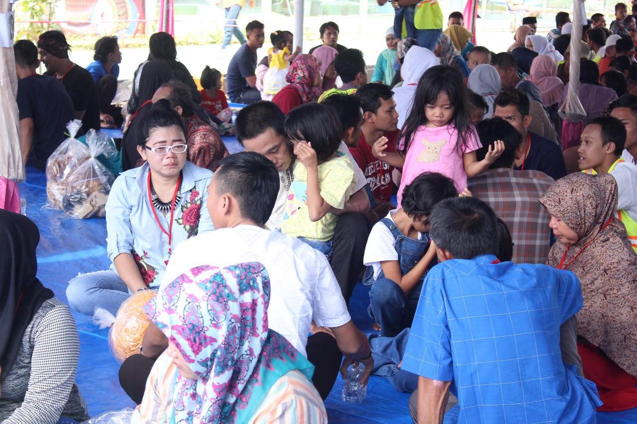 Sebanyak 531 Napi Mendapatkan Remisi Lebaran