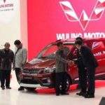 JK Resmikan Pengoperasian PT SGMW Motor Indonesia Di Cikarang
