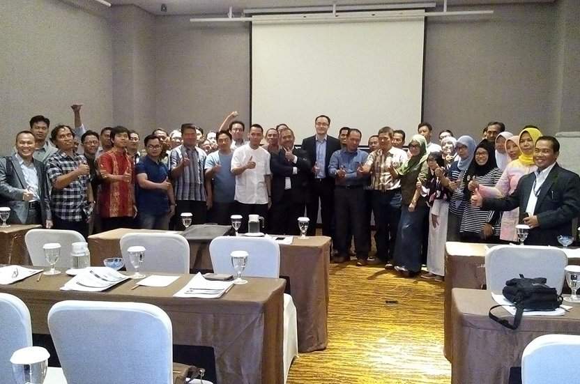 FOREXimf Beri Edukasi Trading Forex Di Cirebon