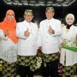 Peringatan Hari Jadi Ke-72 Provinsi Jabar Meriah