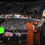 Hadiri MPKMB 54 IPB, Aher: Kita Jadikan Indonesia Super Power Pangan Dunia!