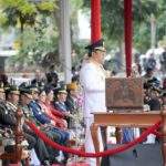 HUT Ke-72 RI, Aher Tekankan Makna Demokrasi