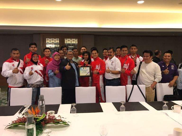 SEA Games 2017, Atlet Jabar Dominasi Raih Emas Untuk Indonesia SEA Games 2017, Atlet Jabar Dominasi Raih Emas Untuk Indonesia