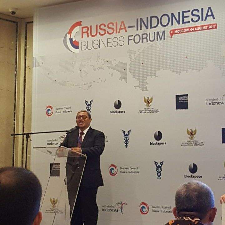 Festival Indonesia 2, Pemprov Jabar Boyong 29 Pelaku Usaha Ke Moscow Festival Indonesia 2, Pemprov Jabar Boyong 29 Pelaku Usaha Ke Moscow