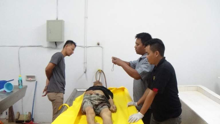 Atlet Catur Asal Tasik Tewas di Kamar Kos