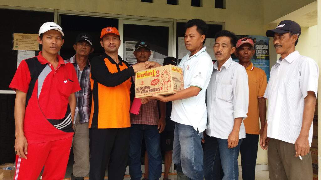 Sarpras Lengkap, BPBD Kab Bekasi Nyatakan Siap Hadapi Bencana Jabar