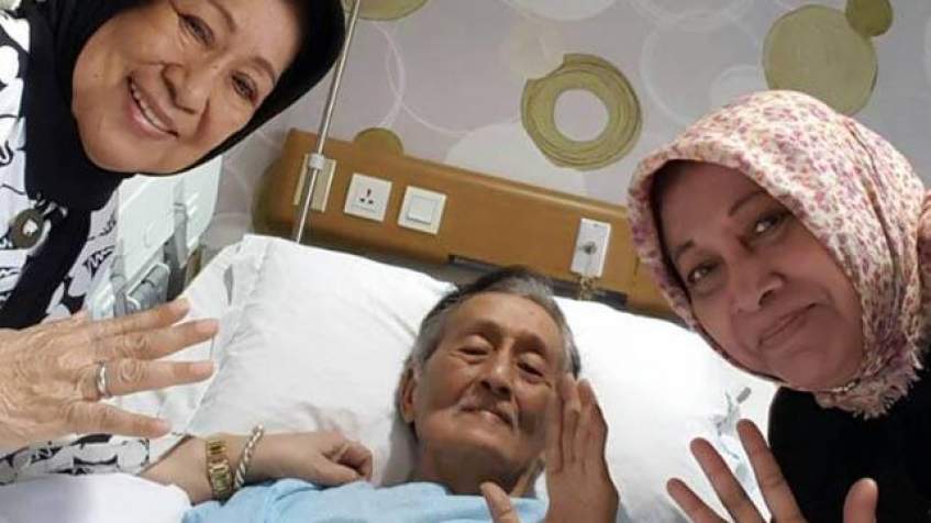 Ini Penyebab Basofi Sudirman Meninggal Dunia