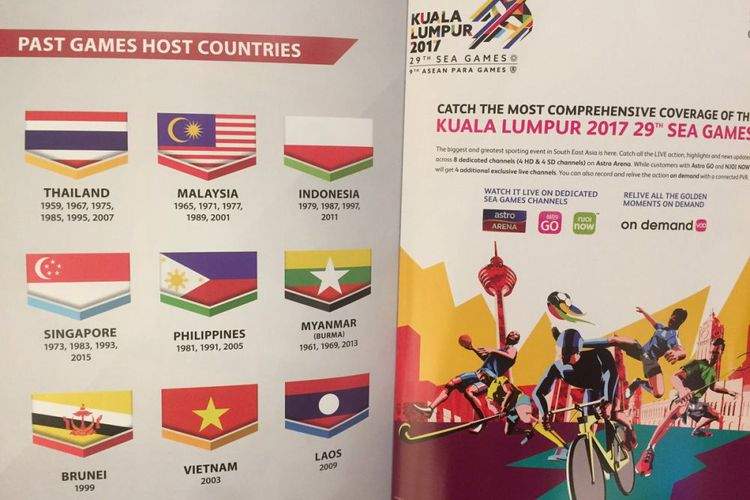 Reni Marlinawati: Tercetak Terbalik Bendera RI Cederai Hajatan SEA Games Reni Marlinawati: Tercetak Terbalik Bendera RI Cederai Hajatan SEA Games