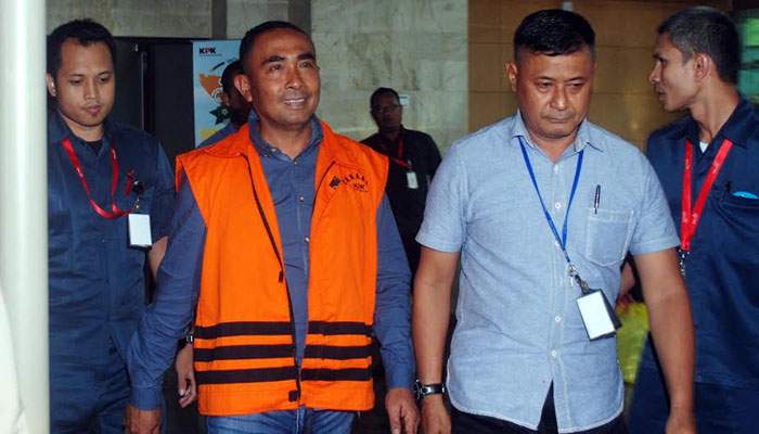 Bupati Buton Tak Membantah Video Ini Diputar JPU KPK