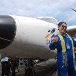 Bersejarah! Pesawat N219 Karya Anak Bangsa Ini Sukses Uji Terbang Perdana