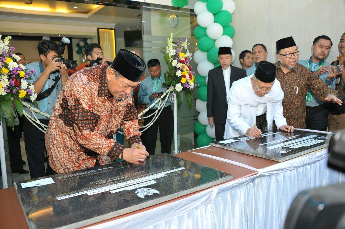 Jabar Berpeluang Jadi Pusat Industri Keuangan Syariah di Indonesia