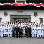 Pengukuhan PASKIBRAKA, Wagub : Saya Yakin Mereka Siap