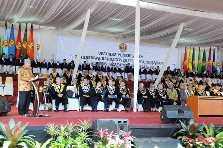 Deddy Mizwar Minta UNPAD Perkuat 'Link and Match'