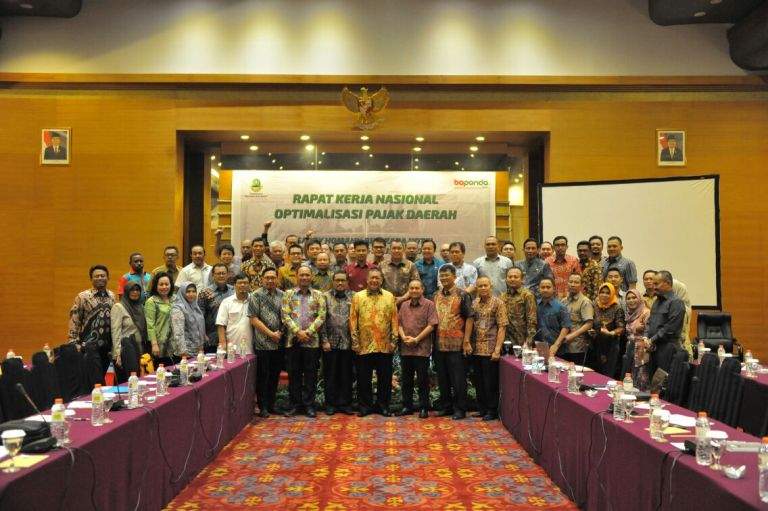 Jabar Miliki Kemandirian Keuangan Tinggi