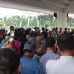 Warga Ancam Pemkab Tasik Dengan Tutup Paksa Pembangunan Mega Proyek Lewikeris