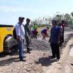 Infrastruktur Desa Gebang Kulon Makin Mantap Dengan DD 2017