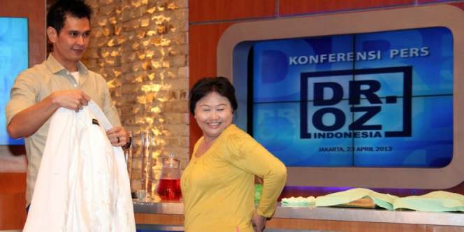 DR OZ Meninggal Dunia, Ada Benjolan Belakang Kepala Pihak Keluarga Tak Izinkan Dioperasi DR OZ Meninggal Dunia, Ada Benjolan Belakang Kepala Pihak Keluarga Tak Izinkan Dioperasi