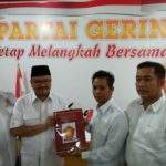 Kalinga : Meskipun Posisi Ketiga Besar, Saya Lebih Percaya Survey Gerindra