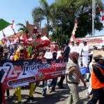 Meriahkan HUT RI Ke-72, Kecamatan Ciledug Gelar Aneka Lomba